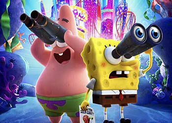 Spongebob - Amici in Fuga: online il trailer ufficale italiano