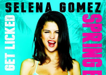 Spring Breakers: nuovi poster con Selena Gomez, Vanessa Hudgens, Ashley Benson e Rachel Korine (ovviamente in bikini)