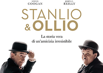 Stanlio e Ollio: la featurette contenente il Backstage del film