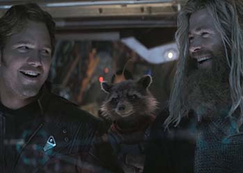 Thor: Love and Thunder: Chris Pratt porter Star-Lord nel film