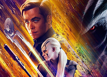 Star Trek Beyond: ecco due character poster ed un poster internazionale