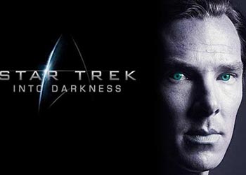 Ecco il Motion Poster di  Into Darkness - Star Trek