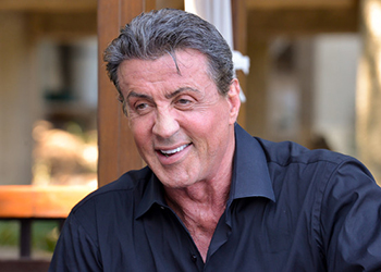 Sylvester Stallone diriger Creed 2