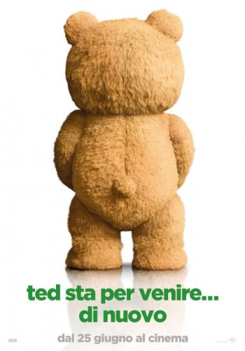 Ted 2 - Recensione