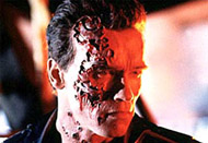 Terminator 5, James Cameron consiglia Arnold Schwarzenegger