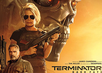 Terminator: Destino Oscuro: ecco una scena piena di adrenalina