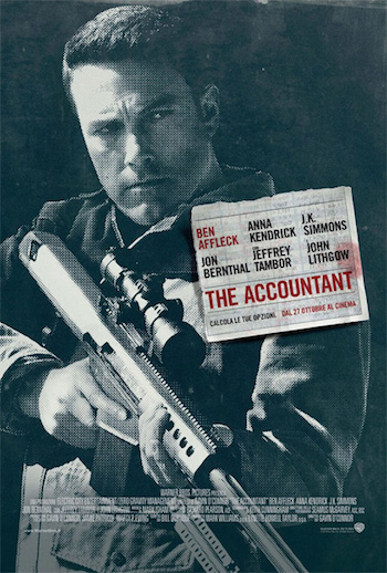 The Accountant - Recensione