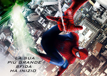 The Amazing Spider-Man 2: Il Potere di Electro, due nuovi poster in anteprima
