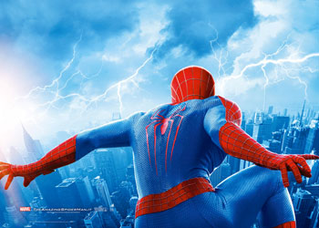 The Amazing Spider-Man 2: Il potere di Electro, il nuovo poster con la data di uscita ufficiale