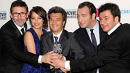 Critics' Choice Movie Awards: vincono The Artist, Michel Hazanavicius, George Clooney e Viola Davis