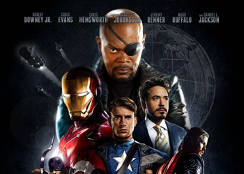 Il cast di The Avengers tra i presentatori degli Oscar