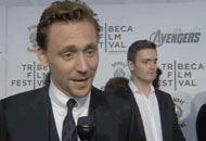 Da Robert Downey Jr a Tom Hiddleston: il cast di The Avengers al Tribeca Film Festival (Video)