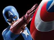 The Avengers: Tutto su Captain America