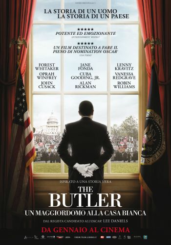 The Butler - Un maggiordomo alla Casa Bianca - Recensione