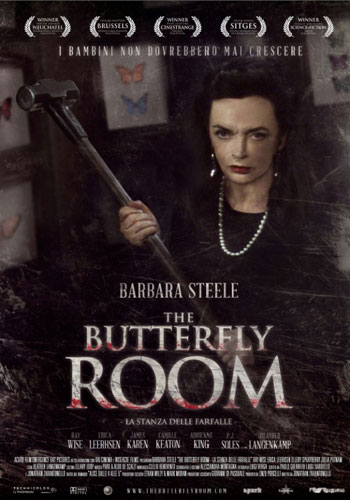 The Butterfly Room - La stanza delle farfalle - Recensione