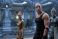 Bloccate le riprese di The Chronicles of Riddick: Dead Man Stalking