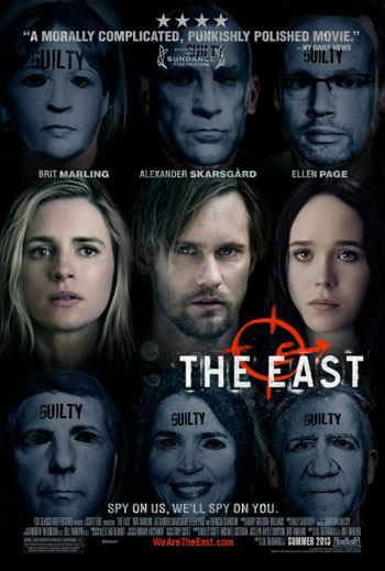 The East - Recensione
