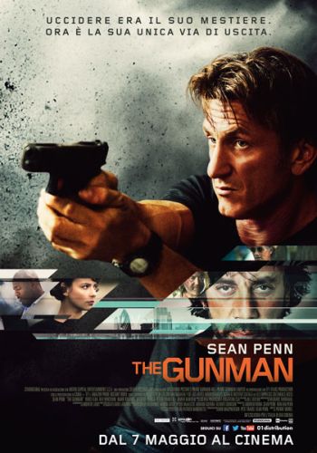 The Gunman - Recensione