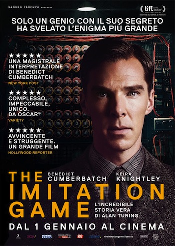 The Imitation Game - Recensione