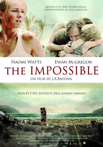 The impossibile - Recensione