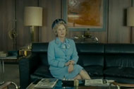 The Iron Lady: clip in anteprima dal film
