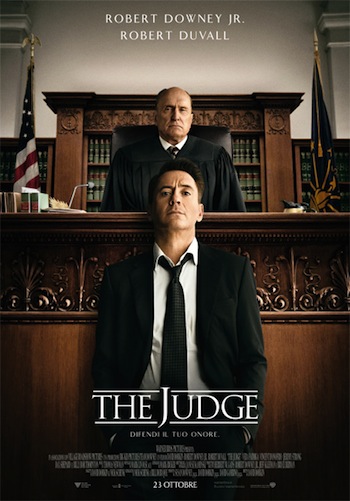 The Judge - Recensione