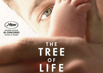 Rai Cinema: il grande Cinema su Rai 3 - Si inizia domenica 9 giugno con The Tree of Life di Terrence Malick