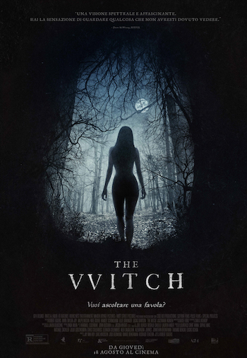 The Witch - Recensione