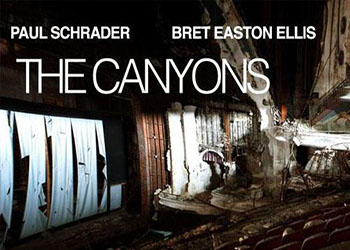 The Canyons, ecco tre minuti del film in una clip