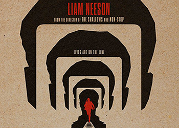 Il trailer italiano di L'Uomo sul Treno - The Commuter, il thriller movie con Liam Neeson