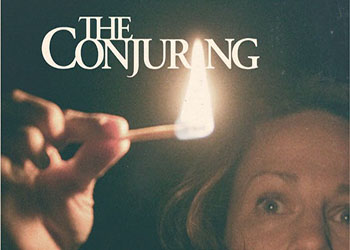 Un nuovo terrificante poster di L'Evocazione - The Conjuring