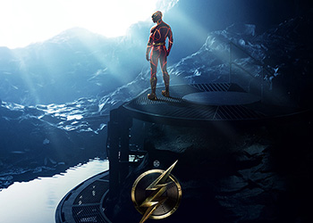 The Flash: un fantastico Dolby poster è online