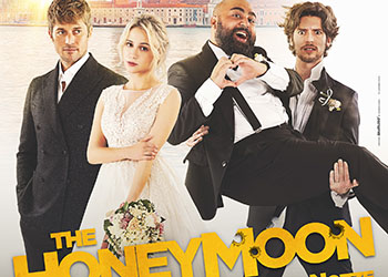 The Honeymoon – Come ti rovino il viaggio di nozze: in rete il secondo trailer italiano