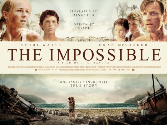 The Impossibile, nuova clip con Ewan McGregor