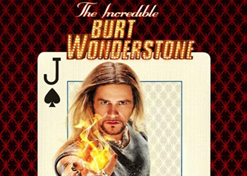 The Incredible Burt Wonderstone, il secondo spot tv