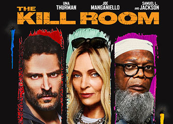 The Kill Room: il trailer del film con Uma Thurman e Samuel L. Jackson è online