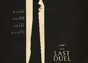 The Last Duel: la clip di backstage Suit Up