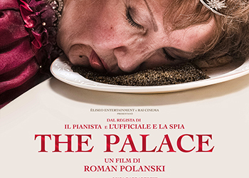 The Palace: in rete la scena dal titolo Champagne