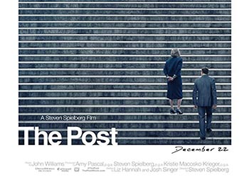 The Post: la featurette in lingua originale Steven Spielberg Directs Meryl Streep & Tom Hanks