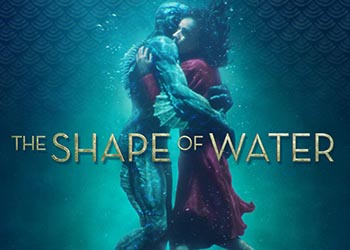 La Forma dell'Acqua - The Shape of Water: la featurette Shape, Form and Light
