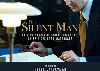 The Silent Man: Liam Neeson protagonista nella featurette Watergate