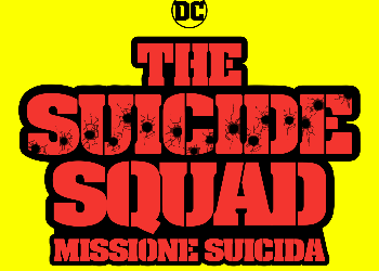 The Suicide Squad - Missione Suicida: svelato il logo italiano