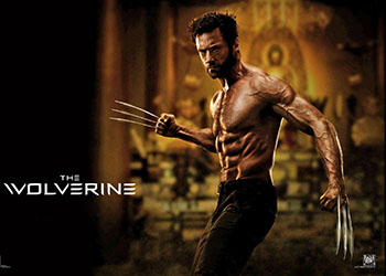 The Wolverine, la locandina Life Is a Gift. Immortality a curse