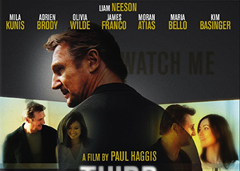 Liam Neeson e Olivia Wilde protagonisti della nuova clip di Third Person