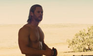 Thor 2 nei cinema nel 2013, con Chris Hemsworth ma senza Kenneth Branagh