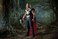 Thor 2: parlano Chris Hemsworth e Kevin Feige