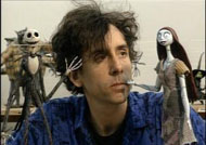 Frankenweenie, parla Tim Burton