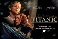 Titanic 3D sfonda il muro dei 2 miliardi di dollari