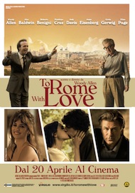 To Rome With Love - Recensione