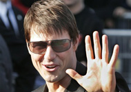 Tom Cruise: Lobiettivo  stupire il pubblico